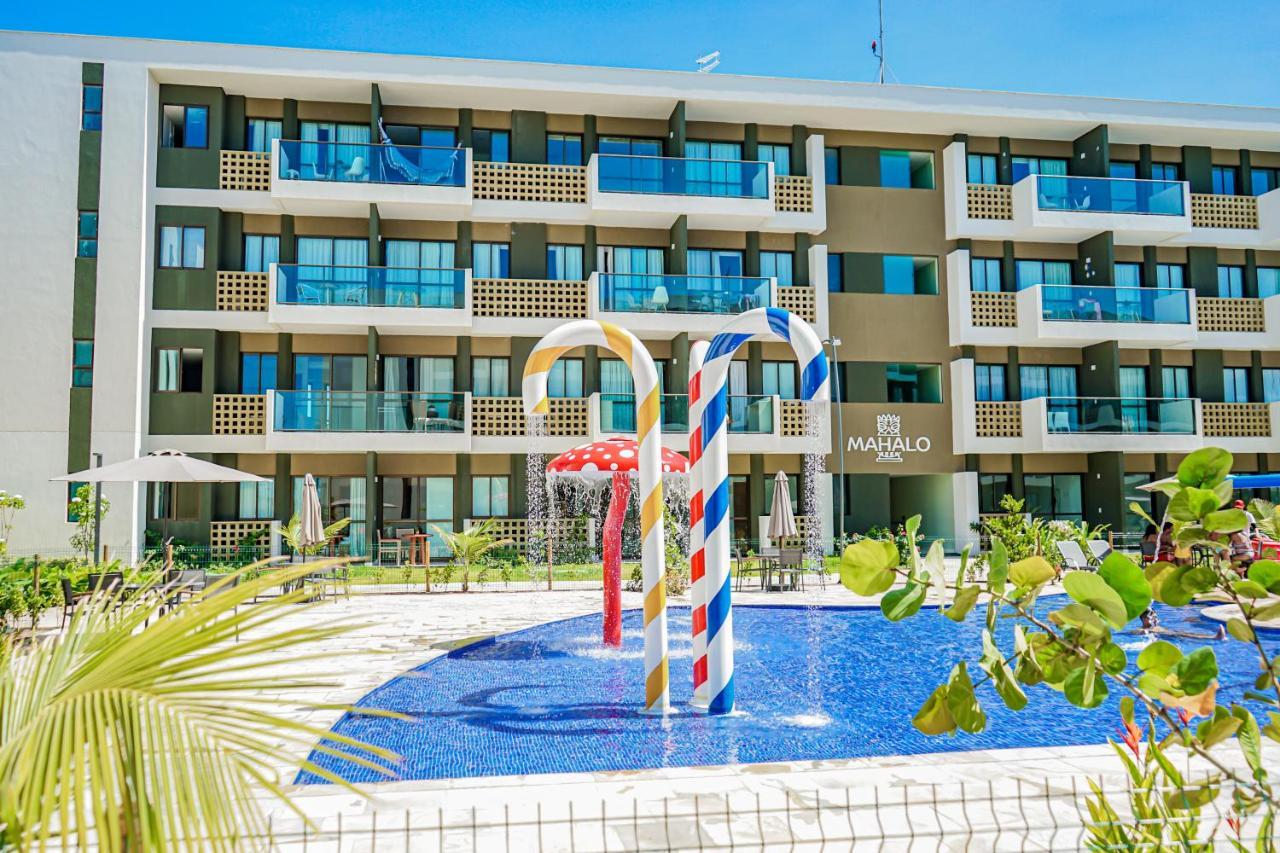 Pôrto das Galinhas Mana Beach Experience By Mai מראה חיצוני תמונה
