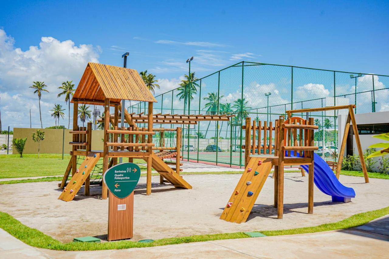 Pôrto das Galinhas Mana Beach Experience By Mai מראה חיצוני תמונה